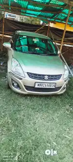 Maruti Suzuki Swift Dzire 2012 Petrol 48000 Km Driven