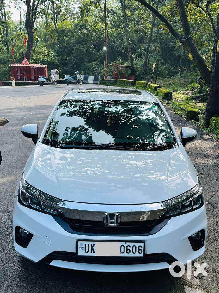 Honda City VX (O) MT I-VTEC, 2021, Petrol