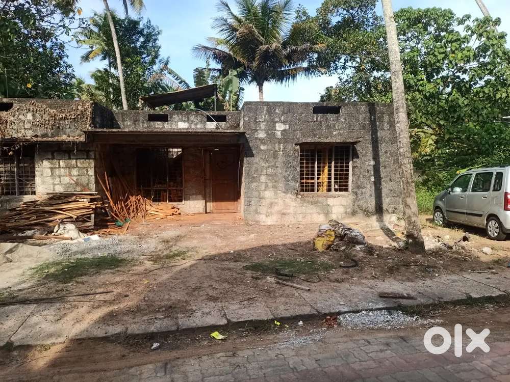 SEMI FINISHED house for sale