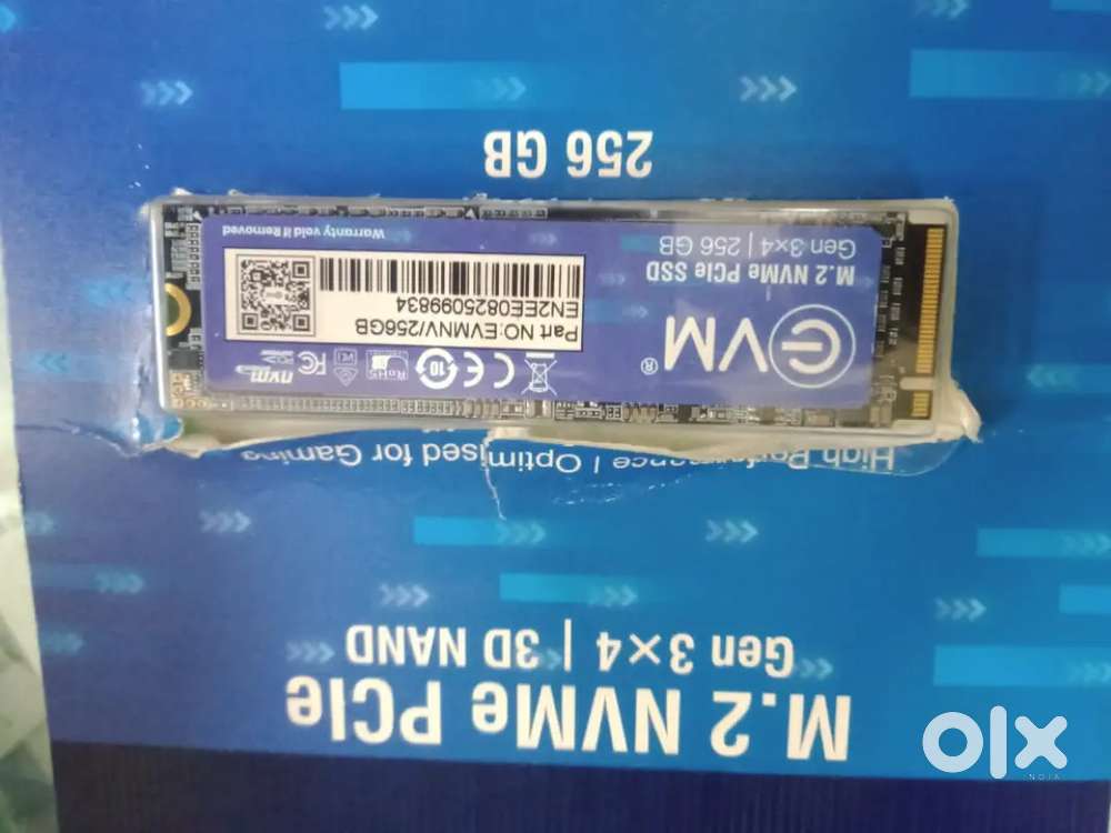 EVM SSD 256Gb