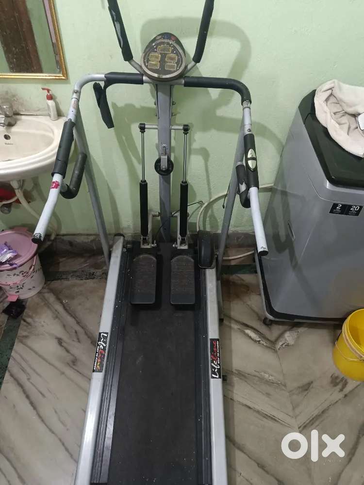 Treadmill Manual type