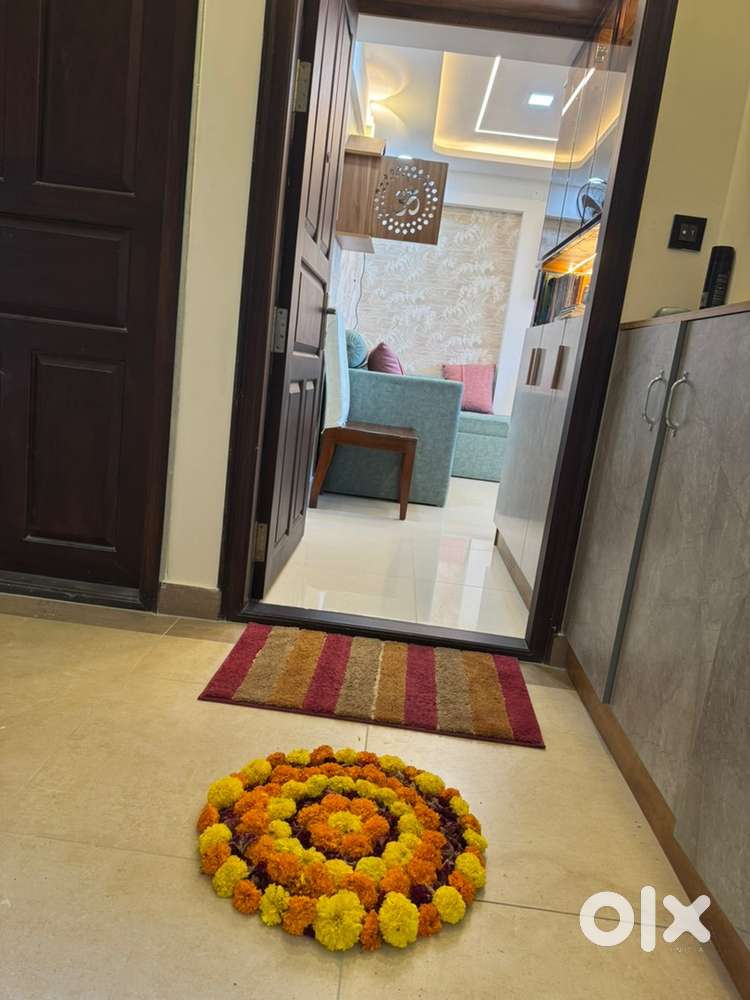 Fully furnished flat for rent at akkulam alathara