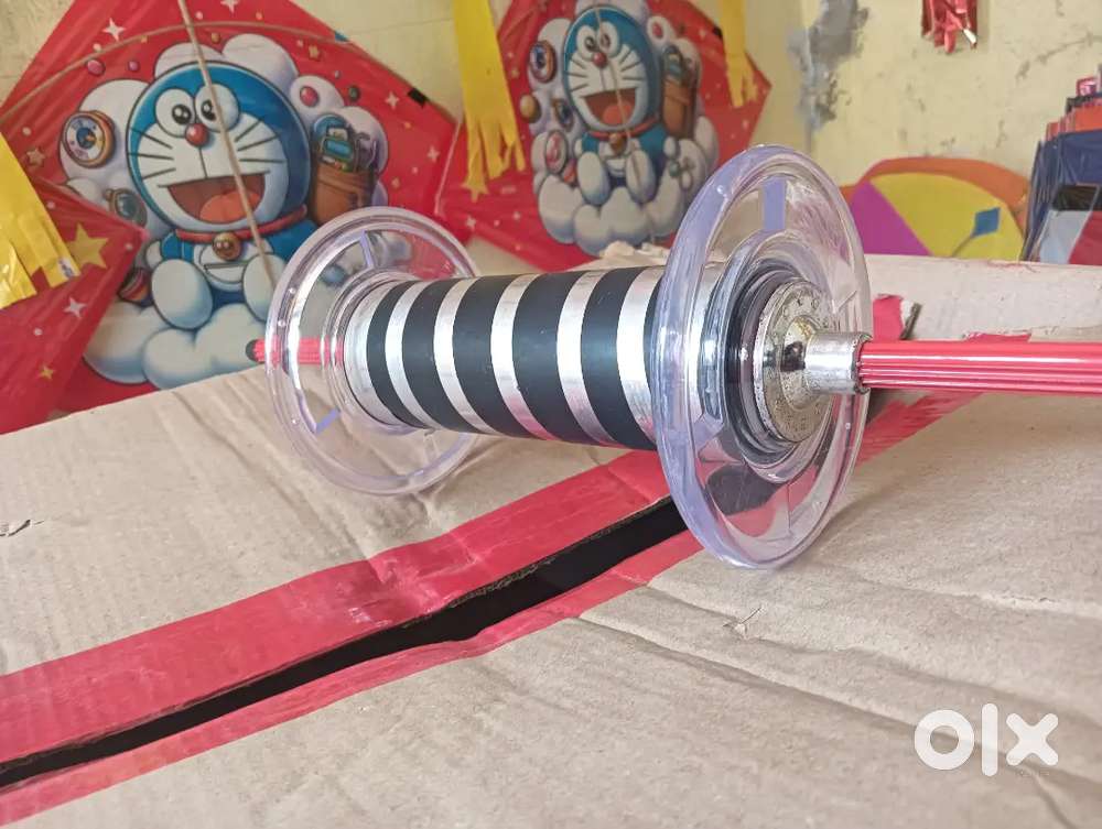 Patang bazi ke liye lagne wali chijen