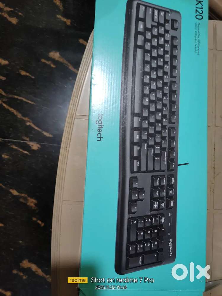 Keyboard brand new
