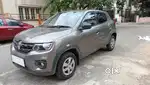 Renault KWID RXT 1.0, 2016, Petrol