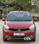 Tata Tiago XZ, 2017, CNG & Hybrids