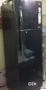 LG fridge 360 liters