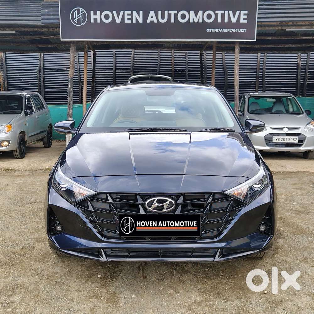 Hyundai i20 Asta (O) 1.2 MT, 2022, Petrol