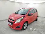 Chevrolet Beat LTZ, 2016, Petrol