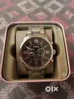Fossil watch