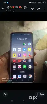 Realme 11 pro 8/128