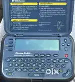 franklin bookman MWD- 1440 digital merriam webster dictionary
