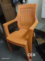Plastic chair