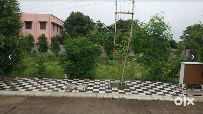 2 Side Open, Extra Space, 492 sqft plot