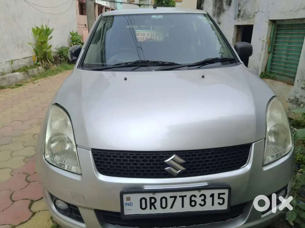 Maruti Suzuki Swift 2010 Diesel 89000 Km Driven