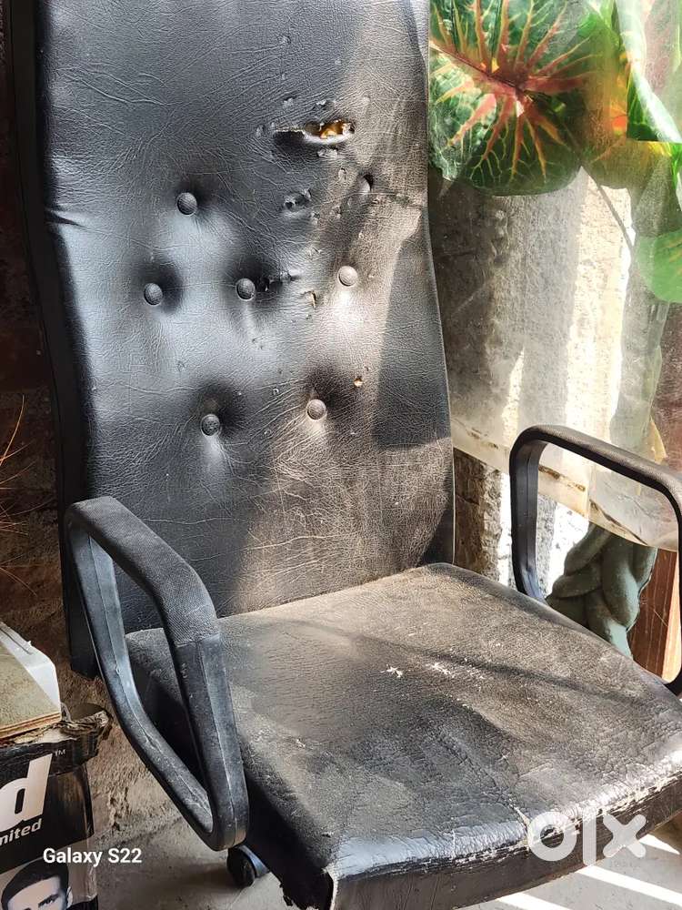 Moving chair