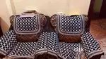 Sofa set for 5 people