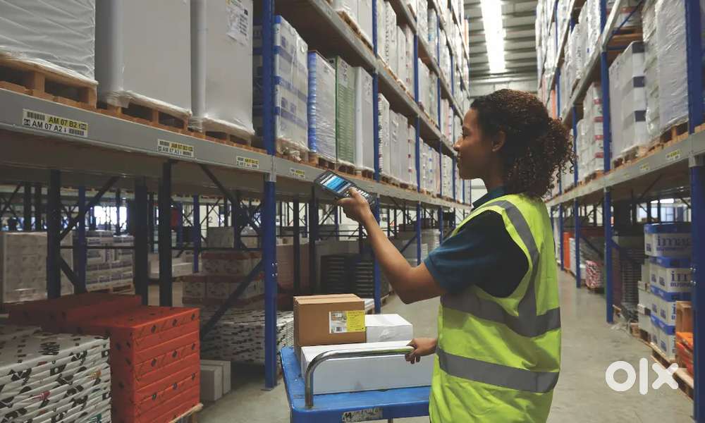 WARE HOUSE PACKING, HELPER,SCANNING JOB IN VARANASI LOCATION!