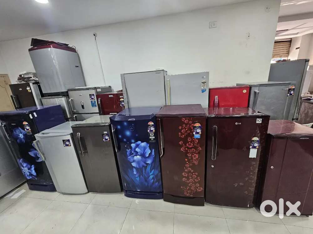 Mint conditions used single door fridges available