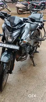 Bye another bike
