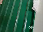Iron cot single  and double
