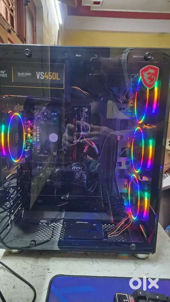 Gaming Pc Amd Based
