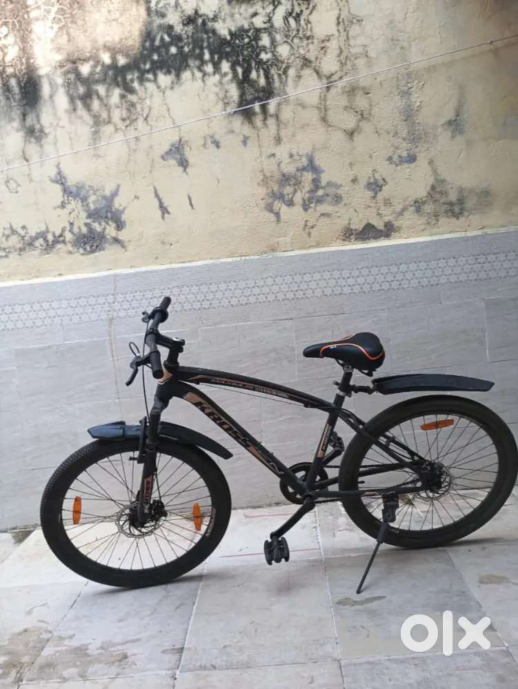 Good conditions cycle