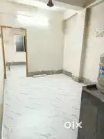 2 Room+ 1 Open Kitchen+ 1 Attached Bathroom