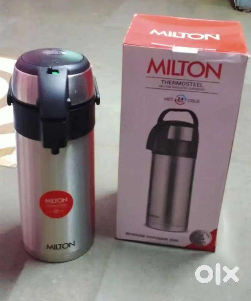 Milton 3 litre Tea flask