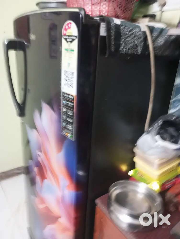 Haier fridge 5 month before buying new fridge