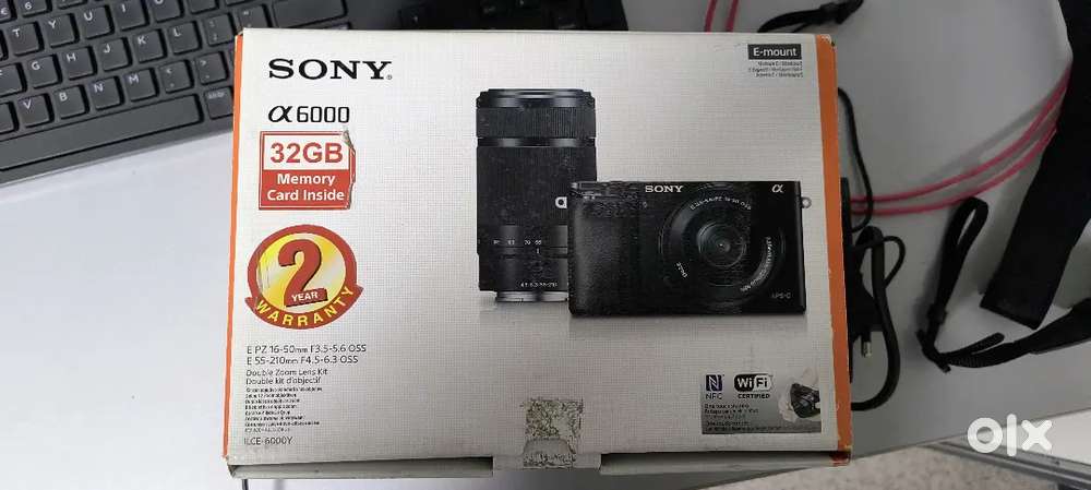 Sony Alpha a6000
