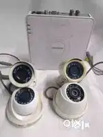 CCTV camera