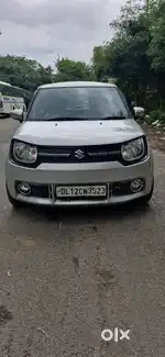 Maruti Suzuki Ignis 1.3 Delta, 2018, Petrol