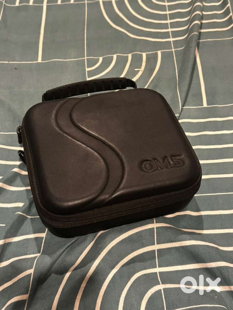 DJI Osmo Mobile 5 – Barely used + Full Accessories + Hard Case