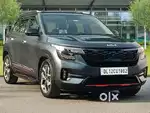 Kia Seltos GTX Plus DCT, 2021, Petrol