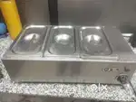 Chocolate melter ( bain-marie)