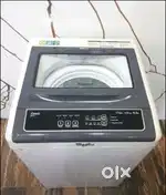 Whirlpool 6.2kg top load fully automatic washing machine $