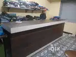 8 feet table for clothing