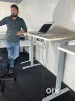Height Adjustable Table