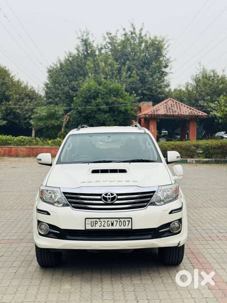 Toyota Fortuner 3.0 4x4 Manual, 2016, Diesel