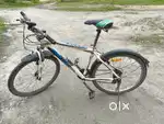 Firefox 27 inch MTB and Schnell 29inch MTB cycle