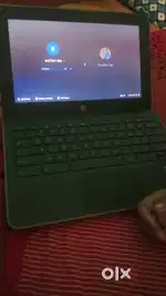 Hp chromebook