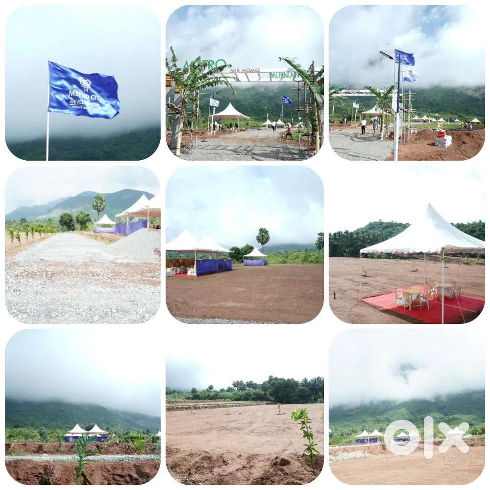 DTCP site sale in Coimbatore Ettimadai 1 cent just 239000  Minimum 22