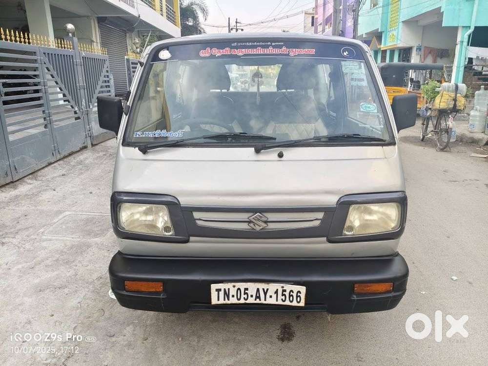 Maruti Suzuki Omni, 2014, Petrol