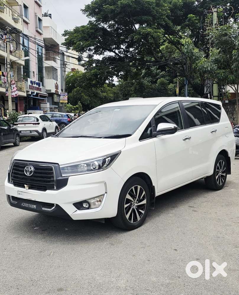 Toyota Innova Crysta 2.8Z Automatic, 2019, Diesel