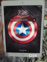 My ipad air from 2016