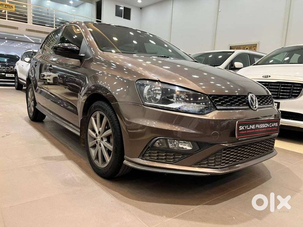 Volkswagen Polo 1.0 Highline Plus TSI AT, 2021, Petrol