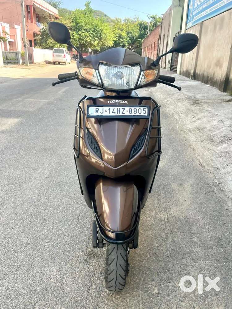 Honda Activa 4G