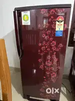Samsung single door refrigerator(185 litre)