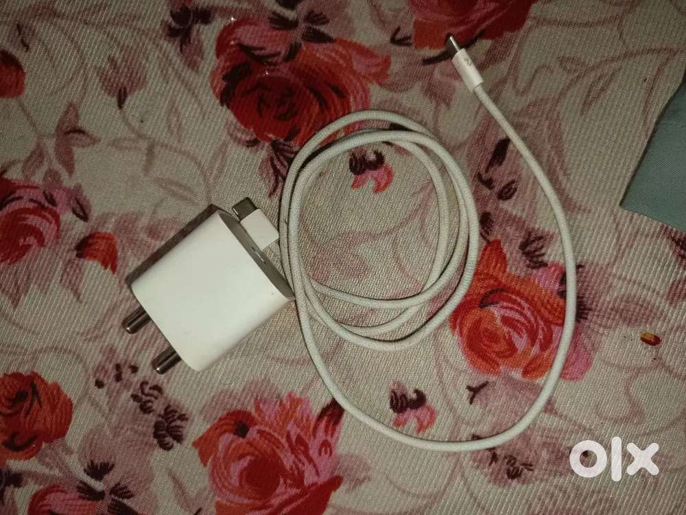 I phone charger set